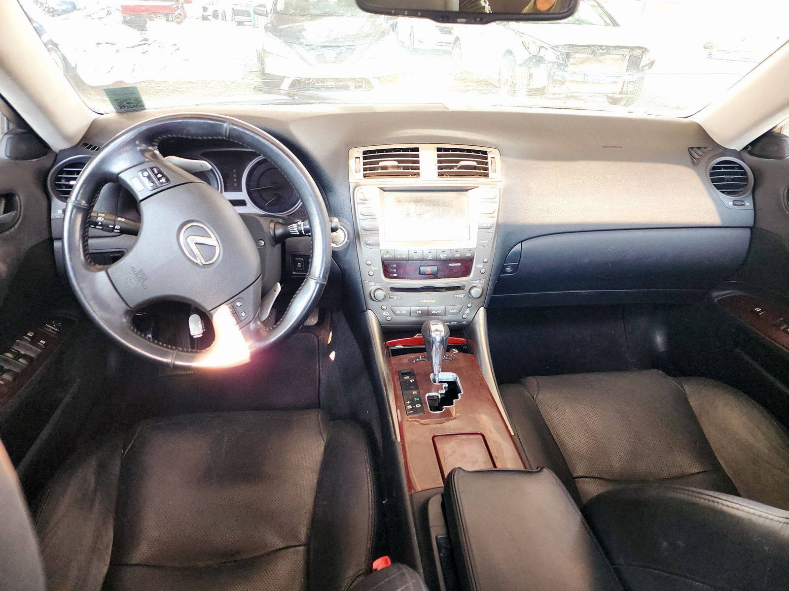 2008 LEXUS IS 250 — 235000 Miles — Lot 39607416 — Souq - Marhaba Auctions Used Cars - Image 7