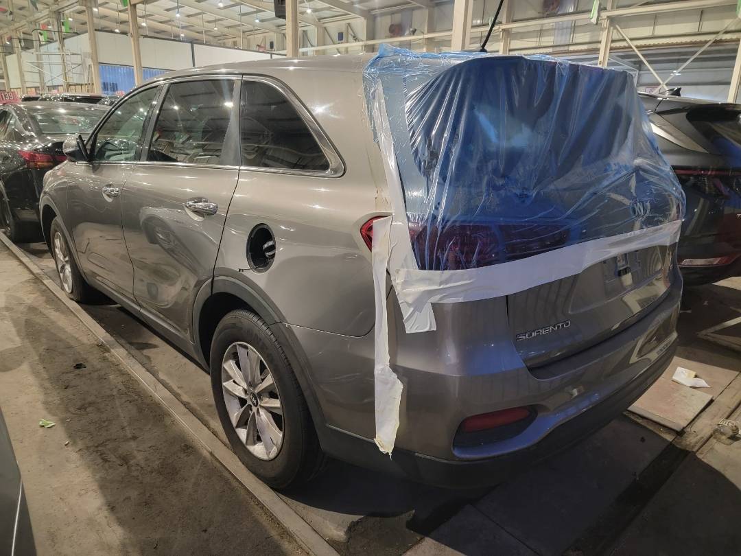 2019 KIA SORENTO — 99870 Miles — Lot 522245 — Main - Marhaba Auctions Used Cars - Image 3