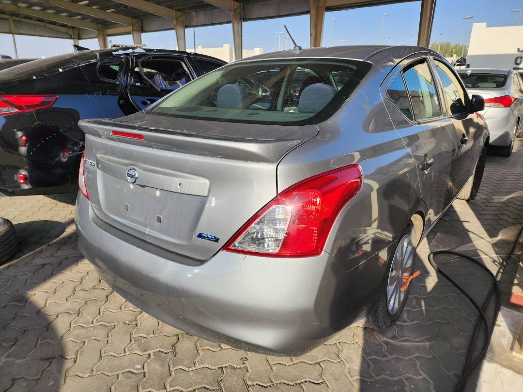 2013 NISSAN VERSA — 167967 Miles — Lot 40809284 - Marhaba Auctions Used Cars - Image 10