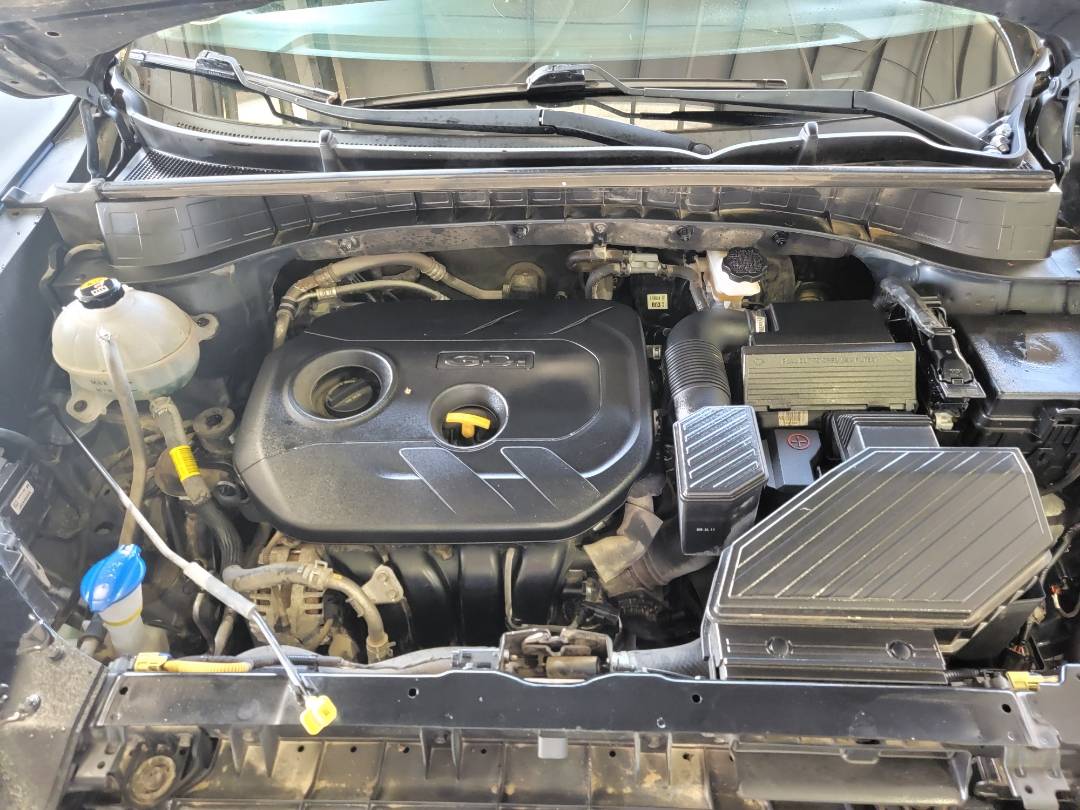 2019 HYUNDAI TUCSON — 110124 Miles — Lot 84753594 — Main - Marhaba Auctions Used Cars - Image 9