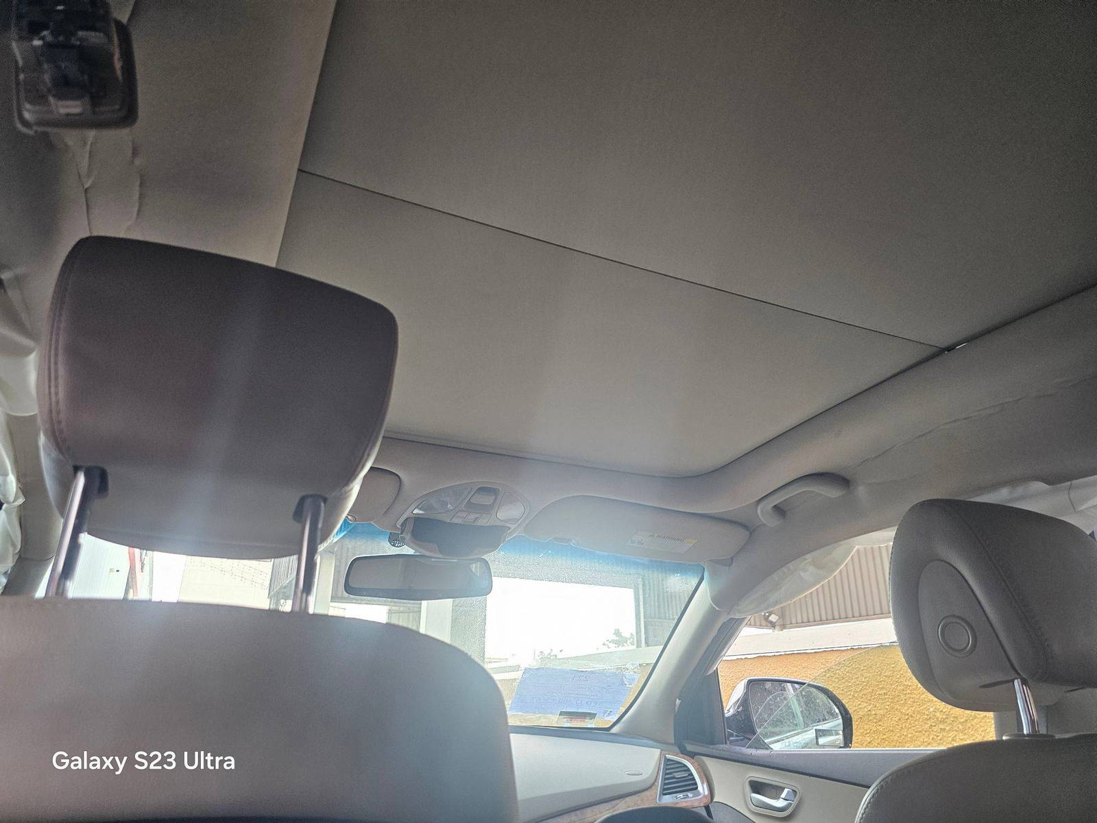 HYUNDAI SANTA FE 2016 - Marhaba Auction Used Cars - Image 11