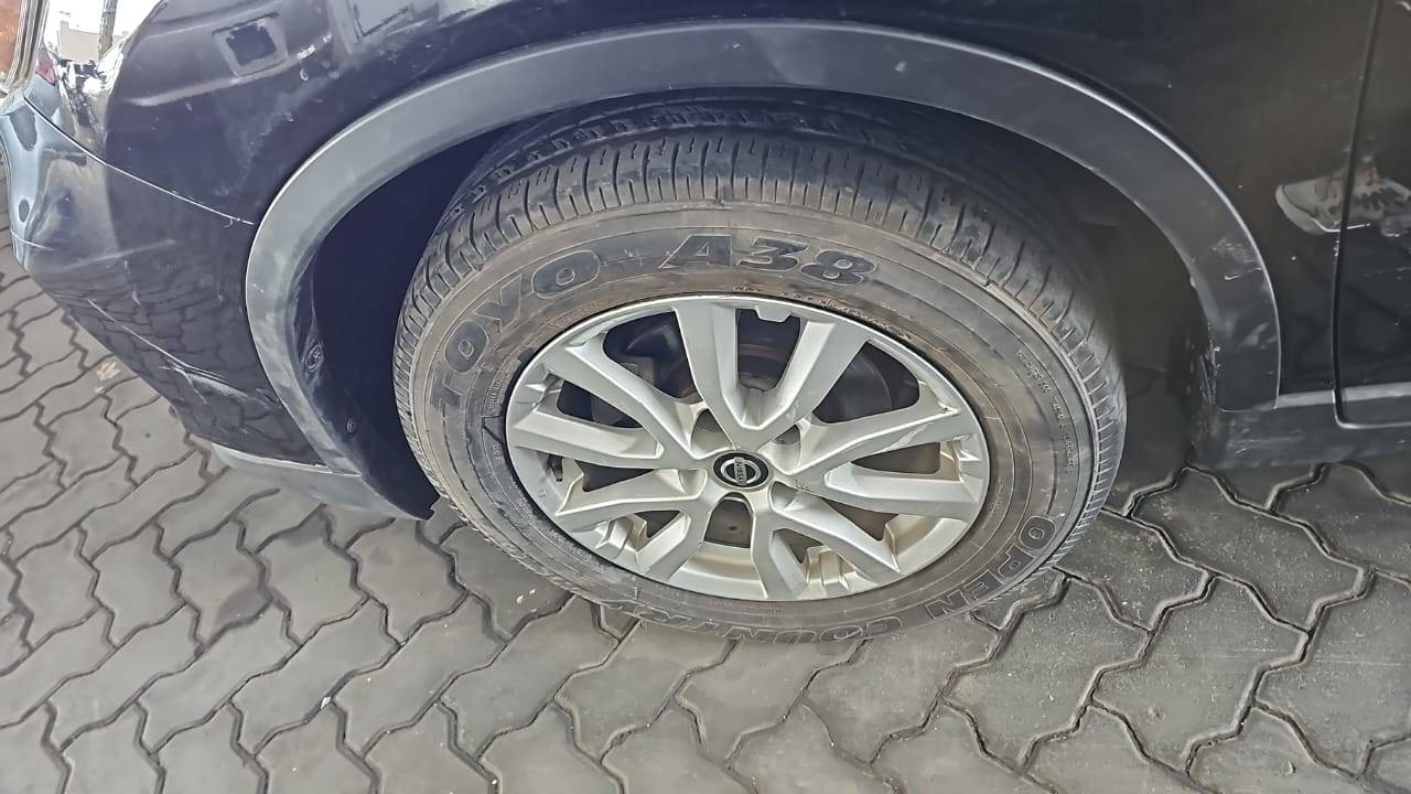 NISSAN ROGUE 2018 - Marhaba Auction Used Cars - Image 3