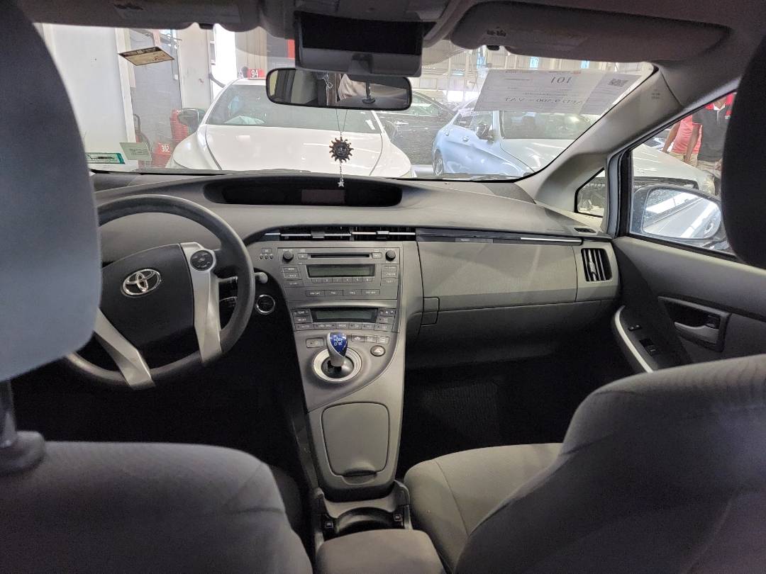 2010 TOYOTA PRIUS — 173502 Miles — Lot 0129743 — Main - Marhaba Auctions Used Cars - Image 7
