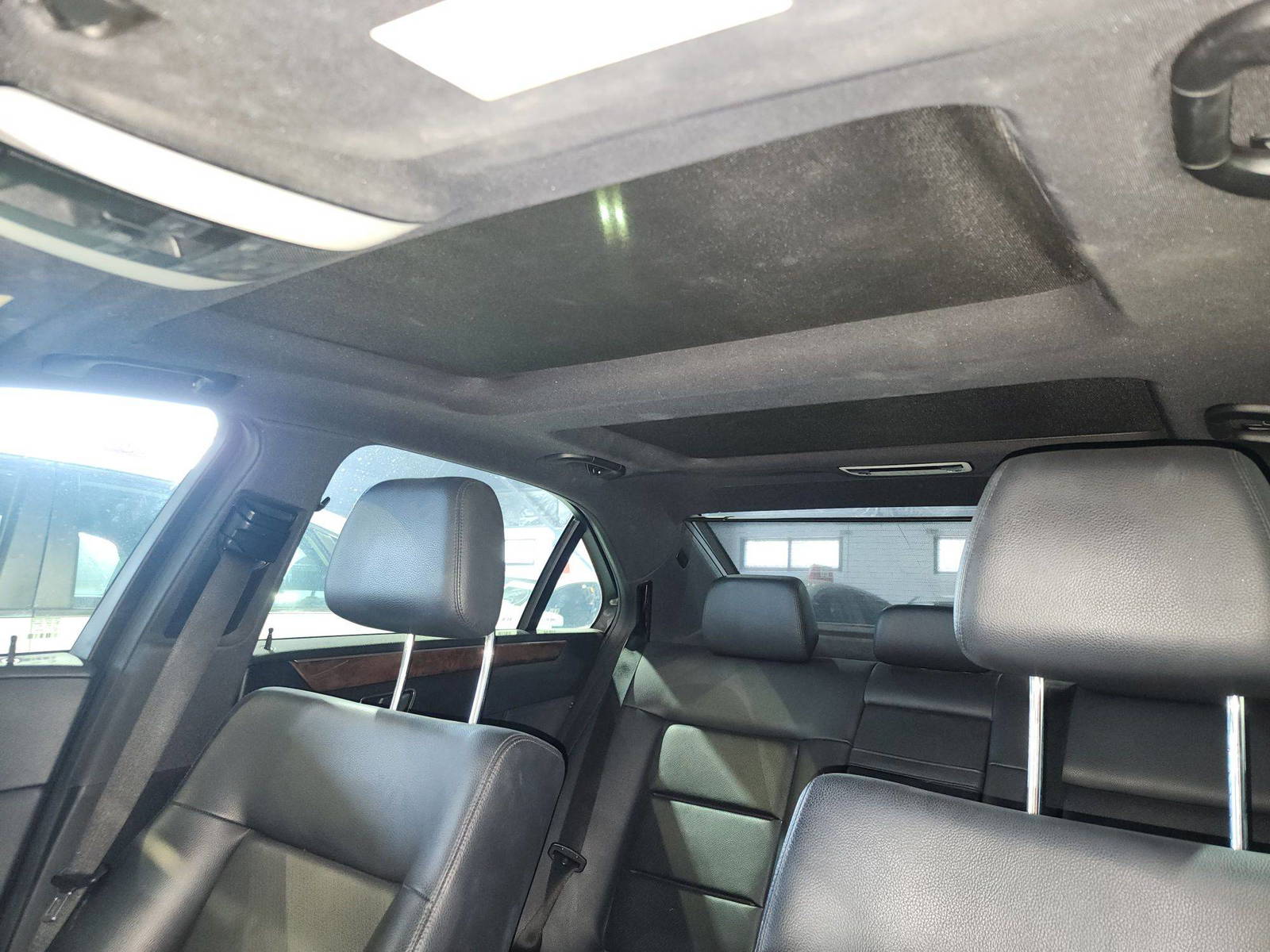 MERCEDES BENZ E 350 2013 - Marhaba Auction Used Cars - Image 10