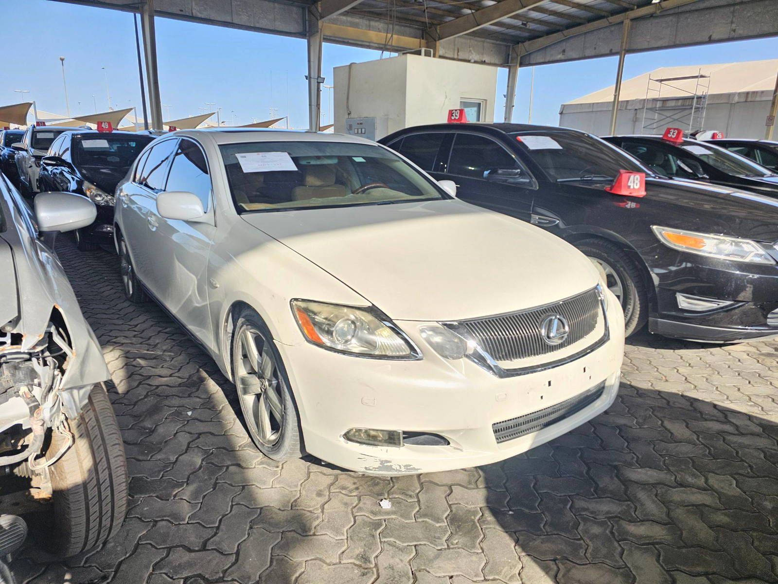 2007 LEXUS GS 430 — 246784 KM — Lot N96S375017989 — Souq - Marhaba Auctions Used Cars - Image 3