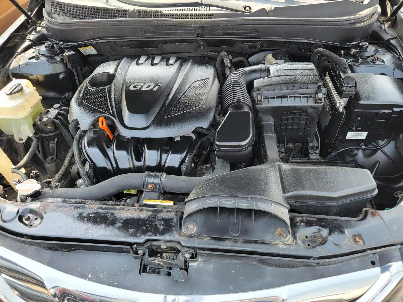 2012 HYUNDAI SONATA — 193177 Miles — Lot H417527 — Ind. 12 - Marhaba Auctions Used Cars - Image 11