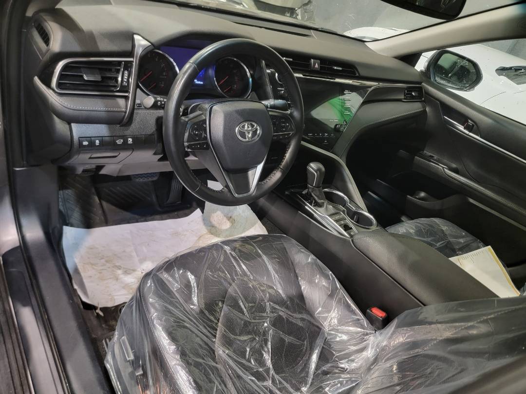 2020 TOYOTA CAMRY — 39838 Miles — Lot U923748 - Marhaba Auctions Used Cars - Image 4