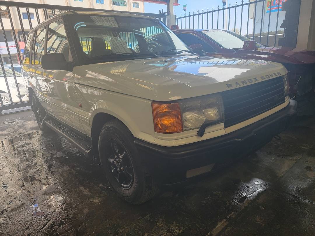 1999 LAND ROVER RANGE ROVER — 249200 Miles — Lot A427340 - Marhaba Auctions Used Cars - Image 6