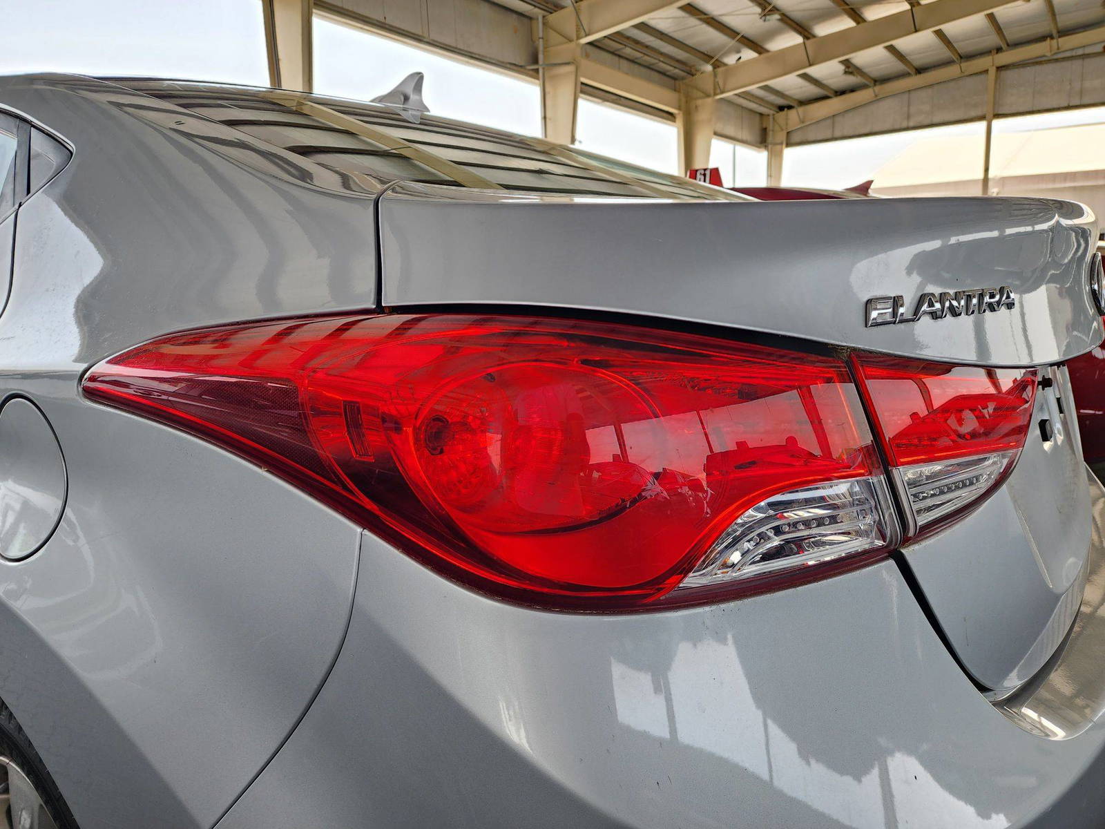 2013 HYUNDAI ELANTRA — 152231 Miles — Lot 71237 — Souq - Marhaba Auctions Used Cars - Image 11