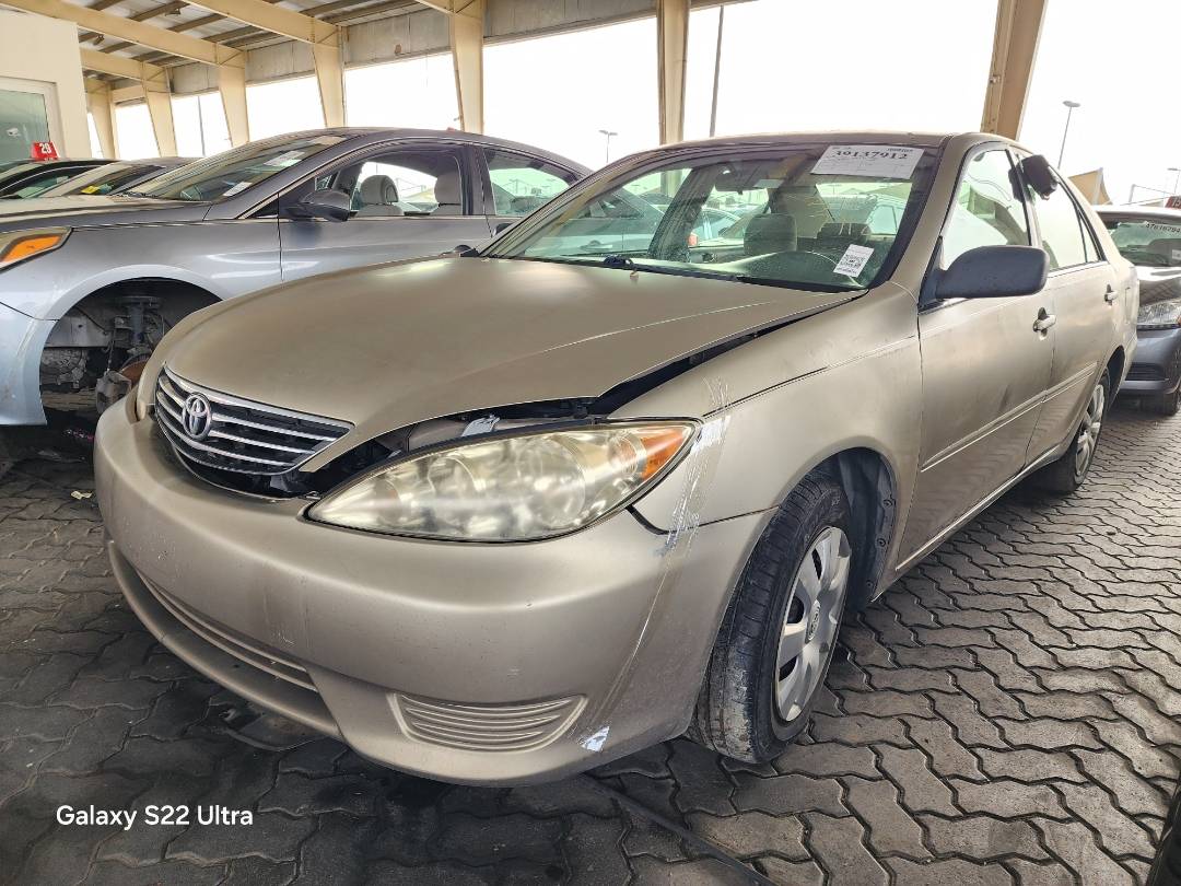 2005 TOYOTA CAMRY — 207394 Miles — Lot 39137912 — Ind. 12 - Marhaba Auctions Used Cars - Image 3