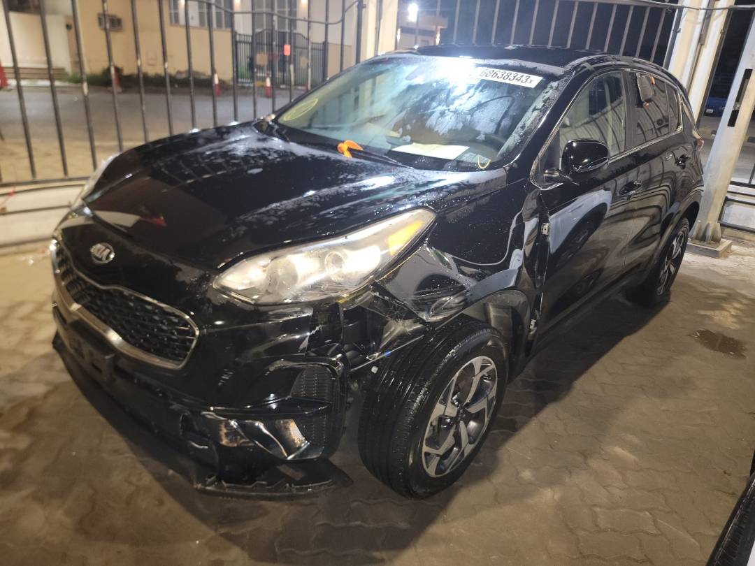 2020 KIA SPORTAGE — 32389 Miles — Lot 68638343 - Marhaba Auctions Used Cars - Image 7