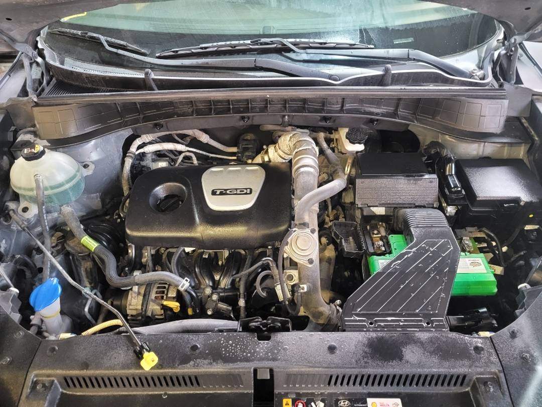 2018 HYUNDAI TUCSON — 109948 Miles — Lot U805098 — Main - Marhaba Auctions Used Cars - Image 11