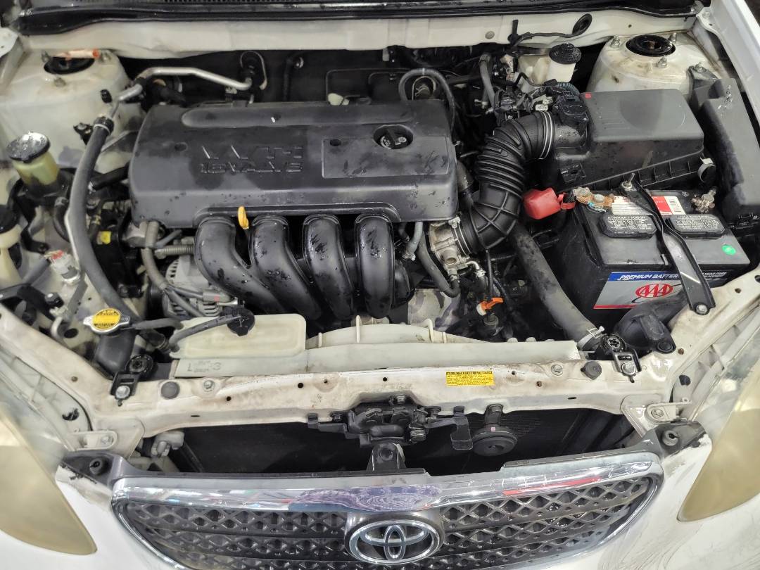2006 TOYOTA COROLLA — 153659 Miles — Lot 38644487 — Main - Marhaba Auctions Used Cars - Image 10