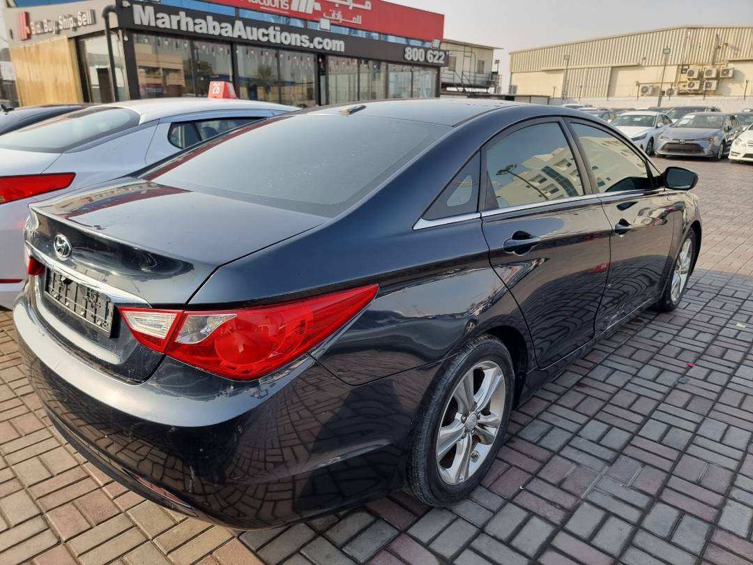 2011 HYUNDAI SONATA — 188724 Miles — Lot 41778 — Ind. 12 - Marhaba Auctions Used Cars - Image 5