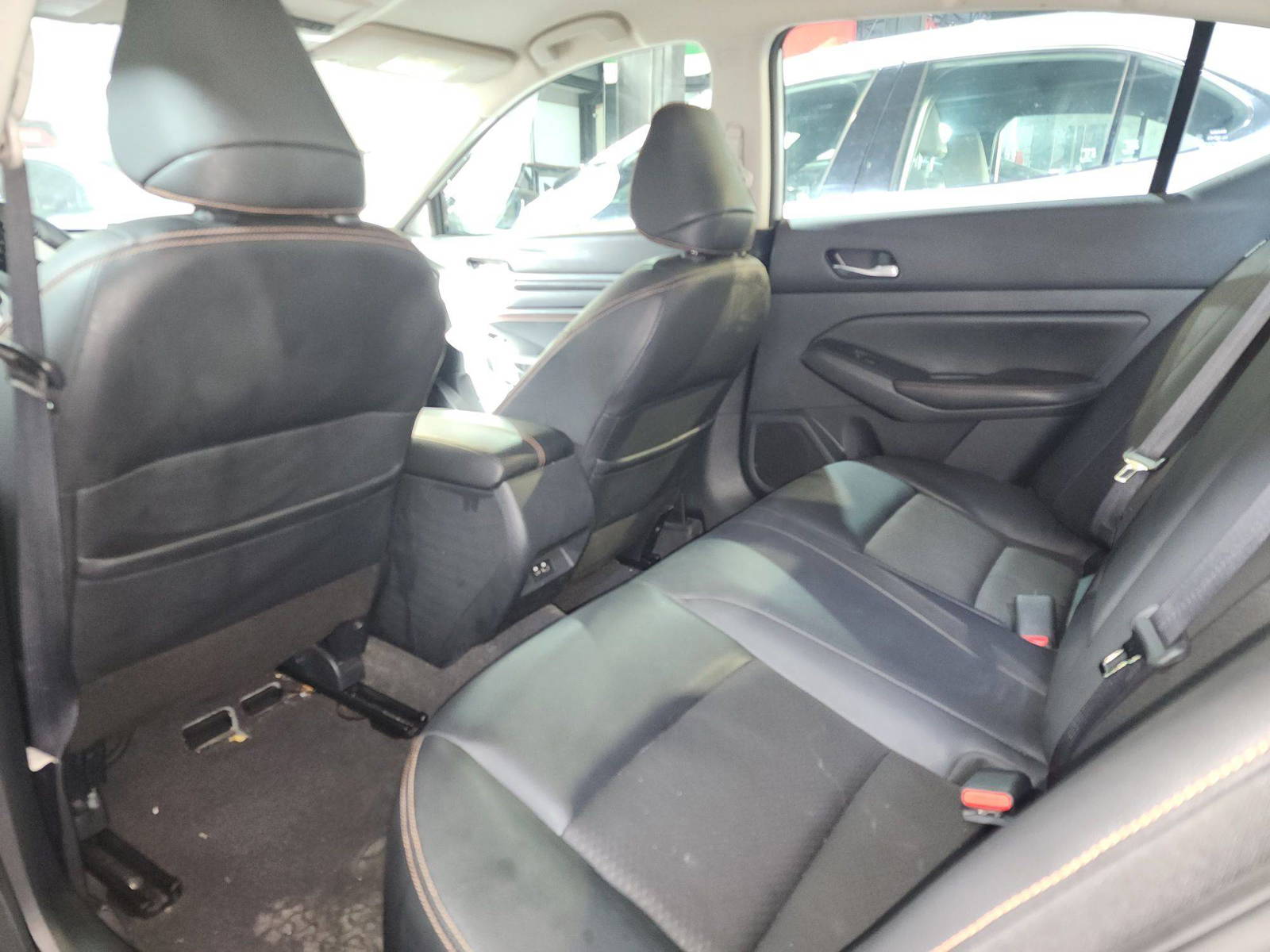 NISSAN ALTIMA 2021 - Marhaba Auction Used Cars - Image 7