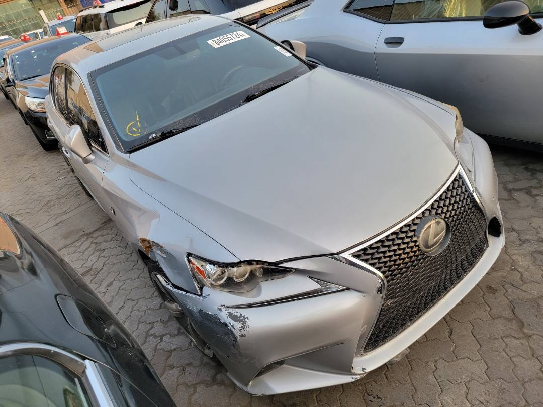 2016 LEXUS IS-350 — 117765 Miles — Lot G5027533 — Main - Marhaba Auctions Used Cars - Image 5