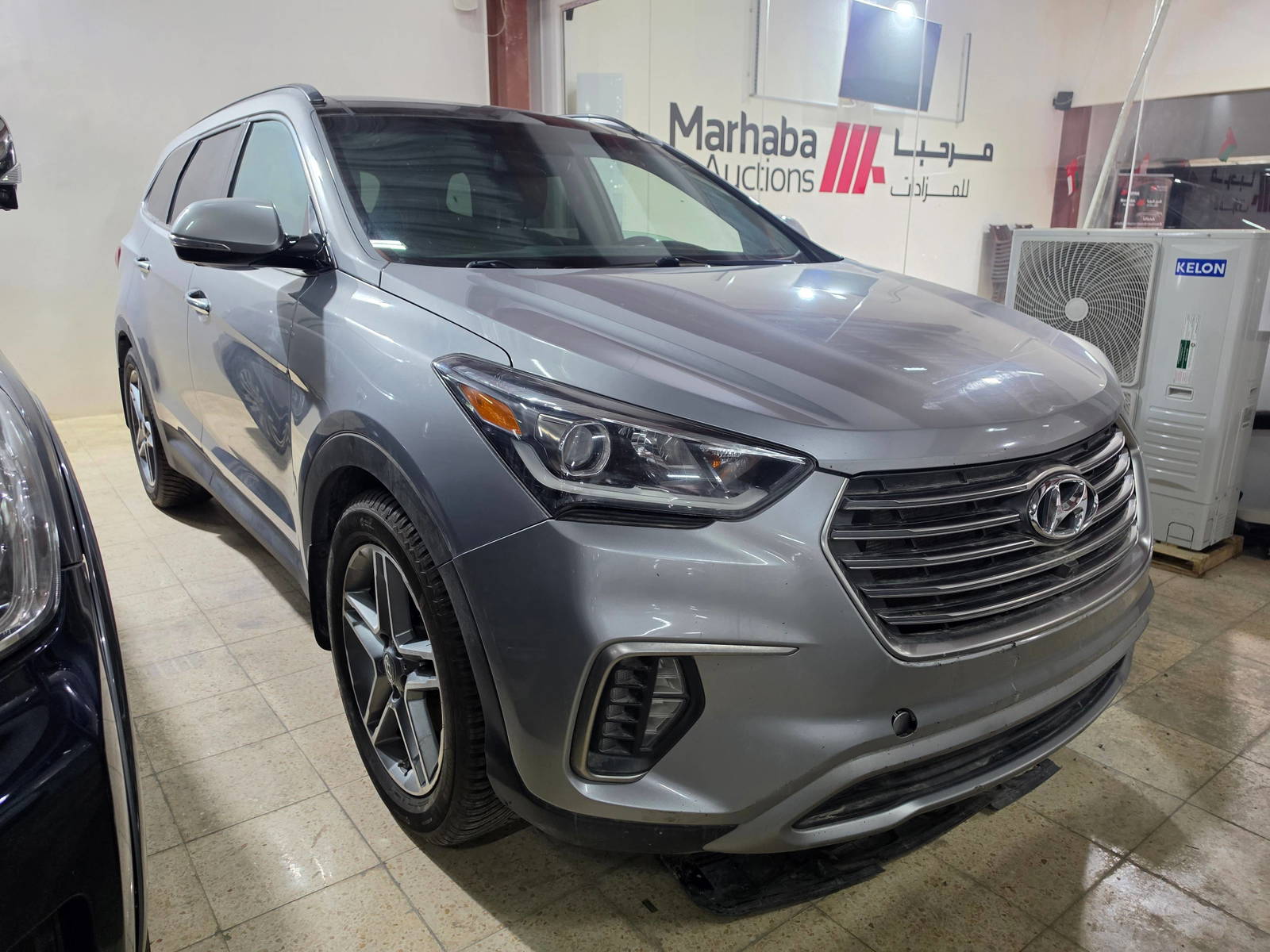 2017 HYUNDAI SANTA FE — 145704 Miles — Lot 90996615 - Marhaba Auctions Used Cars - Image 3
