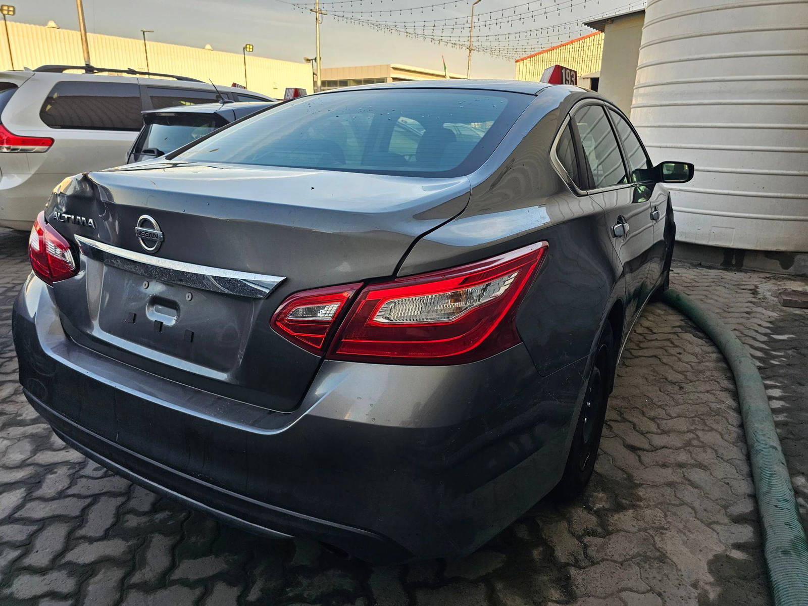 2017 NISSAN ALTIMA — 103845 Miles — Lot 98750905 — Main - Marhaba Auctions Used Cars - Image 3