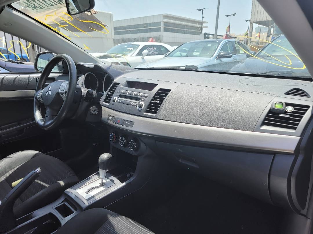 2012 MITSUBISHI LANCER — 123207 Miles — Lot 43731134 - Marhaba Auctions Used Cars - Image 6