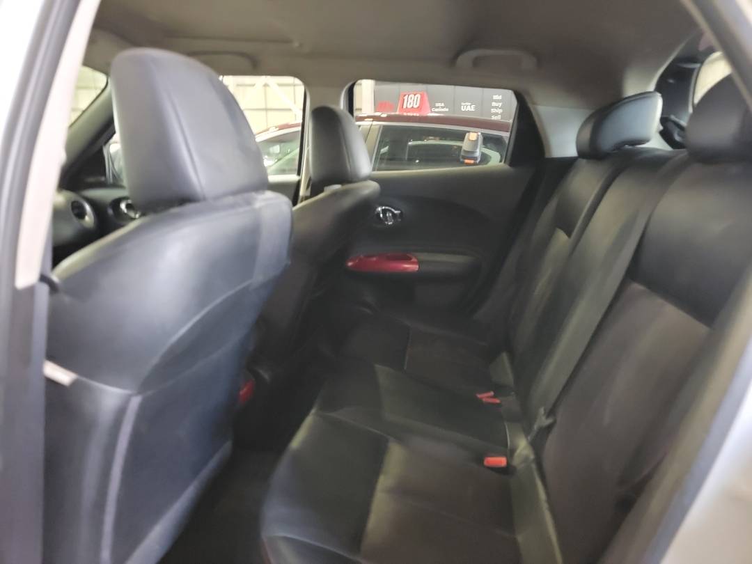 2016 NISSAN JUKE — 115865 Miles — Lot GT602602 — Main - Marhaba Auctions Used Cars - Image 7