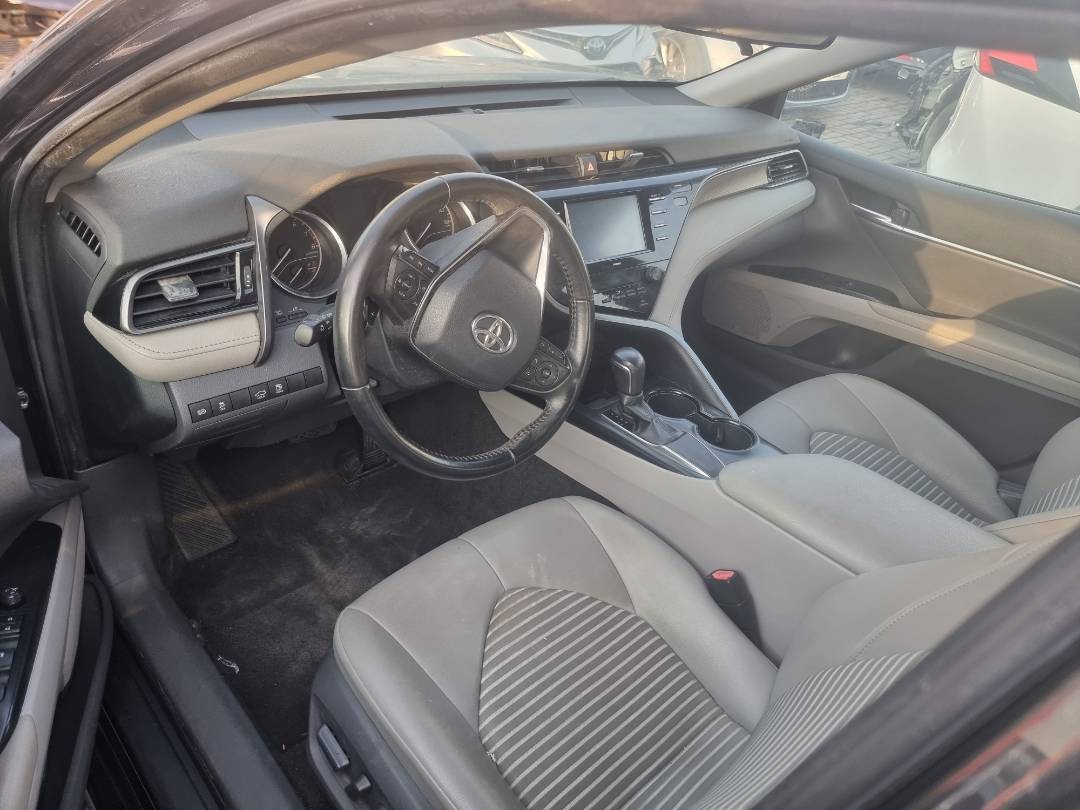 2020 TOYOTA CAMRY — 132166 Miles — Lot 868101 — Ind. 12 - Marhaba Auctions Used Cars - Image 6