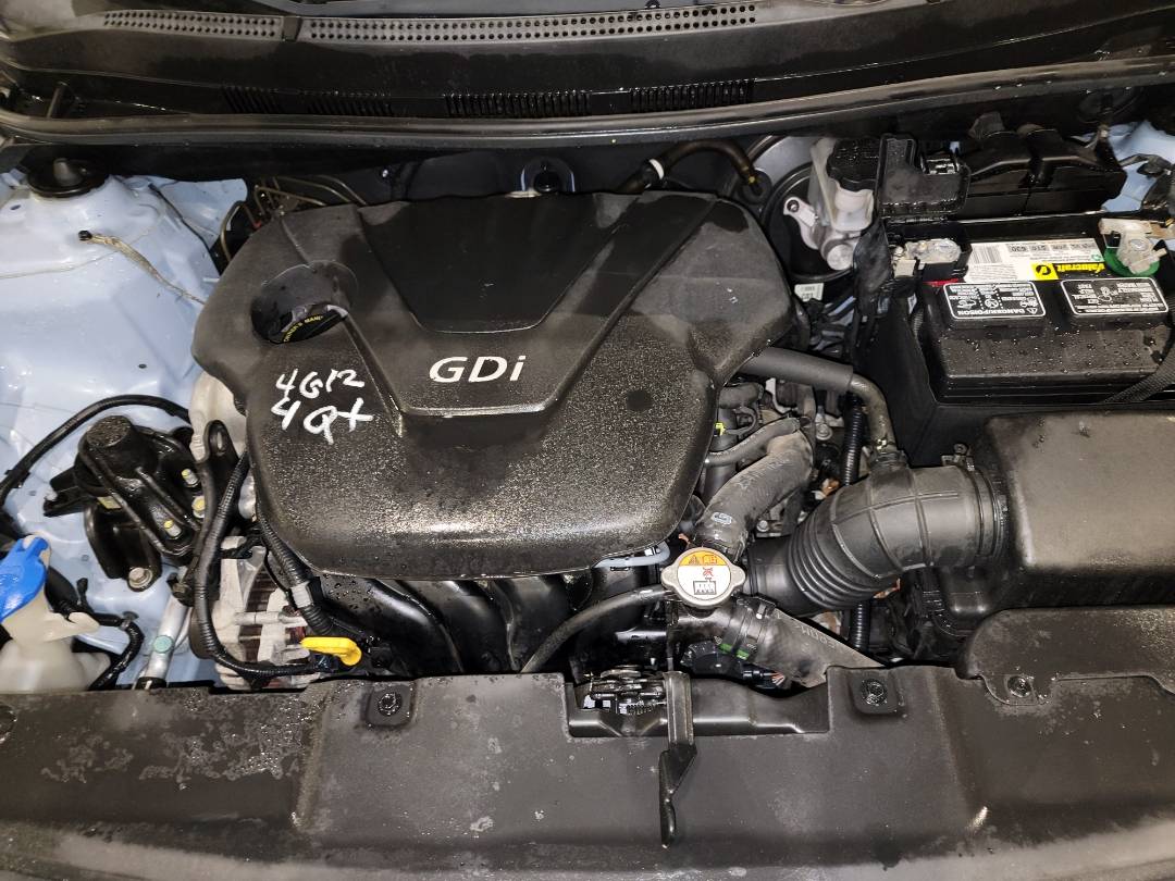 2013 HYUNDAI ACCENT — 68549 Miles — Lot 37425176 - Marhaba Auctions Used Cars - Image 5