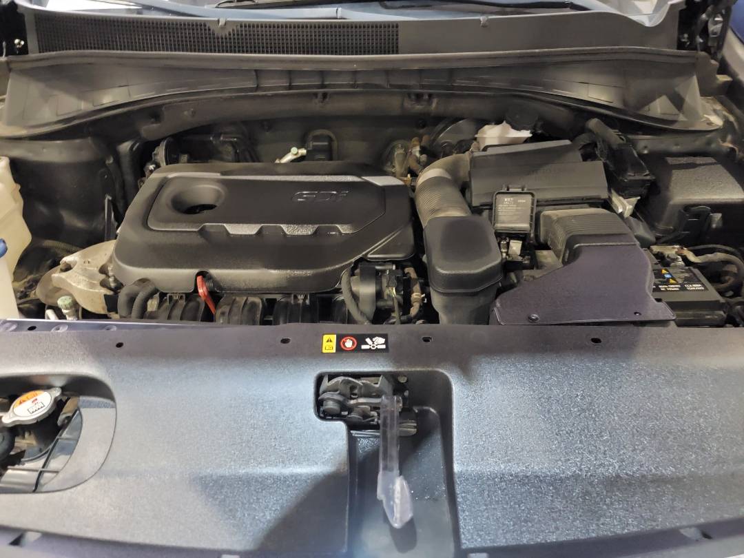 KIA SORENTO 2018 - Marhaba Auction Used Cars - Image 8