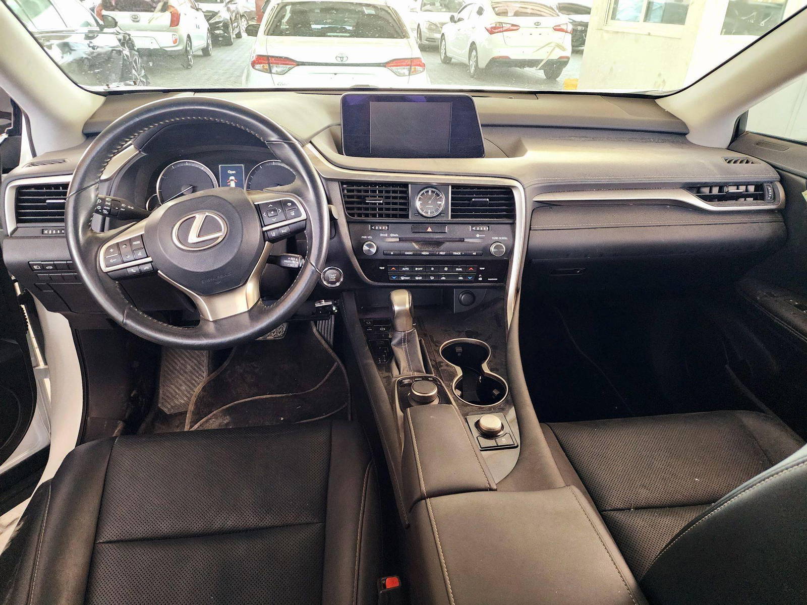 2019 LEXUS RX 350 — 51095 Miles — Lot A4KC140033 — Souq - Marhaba Auctions Used Cars - Image 6