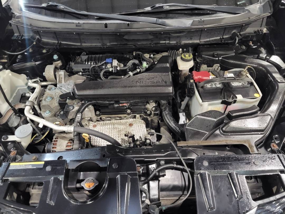 2015 NISSAN ROGUE — 128090 Miles — Lot MV4FP521977 — Main - Marhaba Auctions Used Cars - Image 9