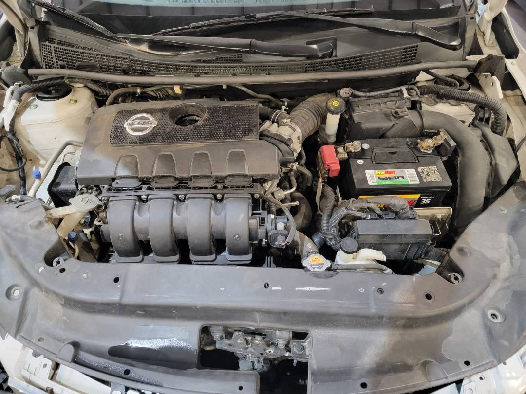 2015 NISSAN SENTRA — 175031 Miles — Lot 48006795 — Main - Marhaba Auctions Used Cars - Image 7