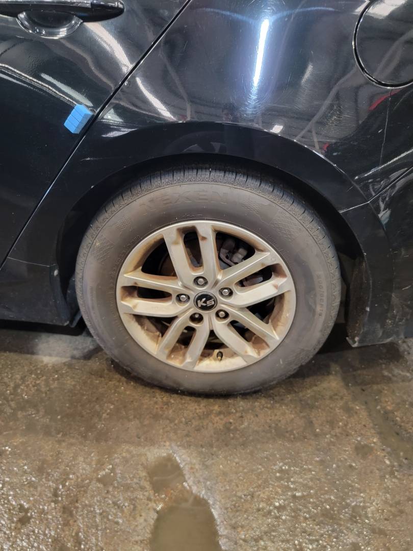 2012 KIA K5 — 155681 KM — Lot 200550 — Main - Marhaba Auctions Used Cars - Image 9
