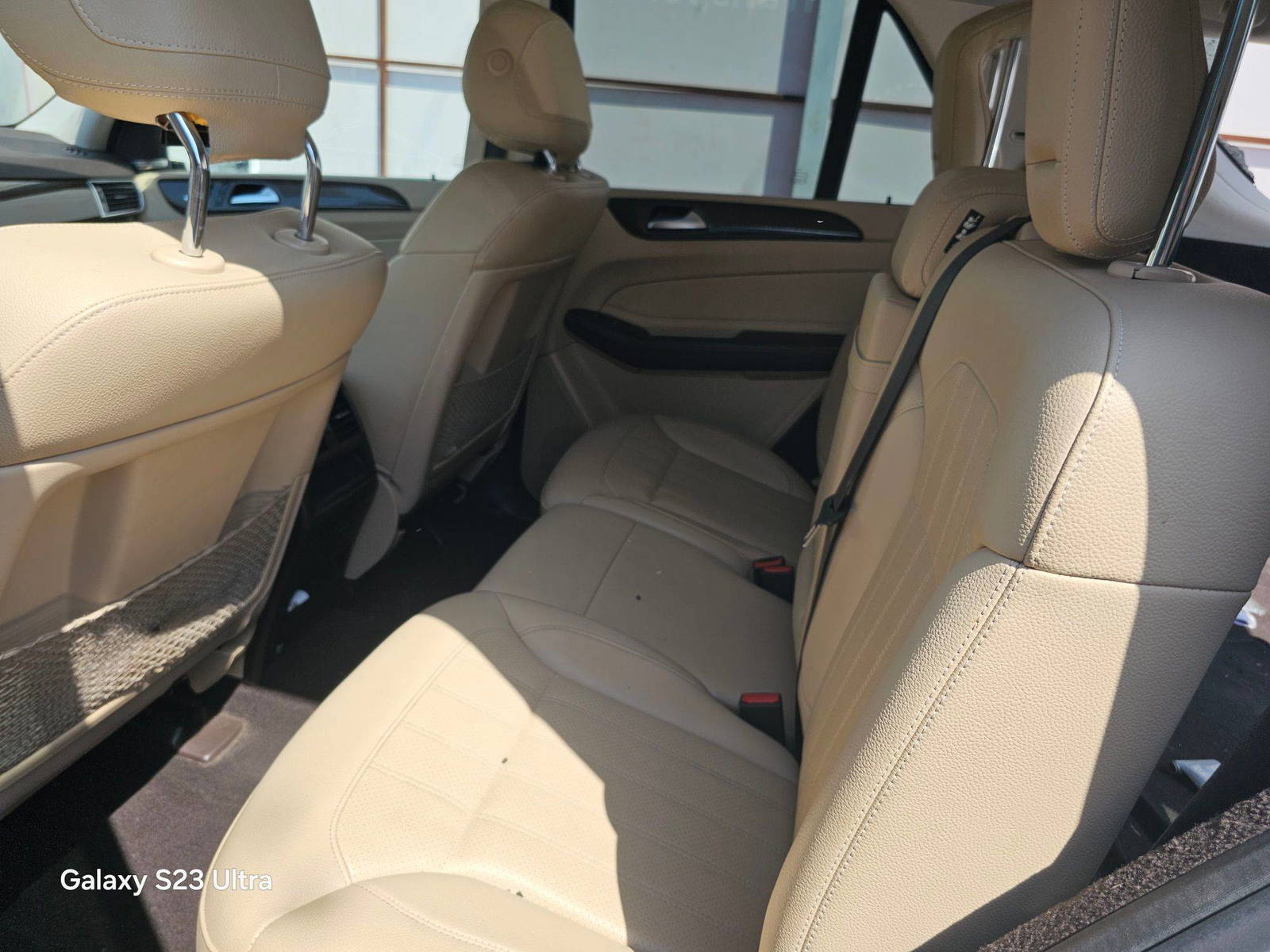 MERCEDES BENZ GLE 350 2018 - Marhaba Auction Used Cars - Image 11