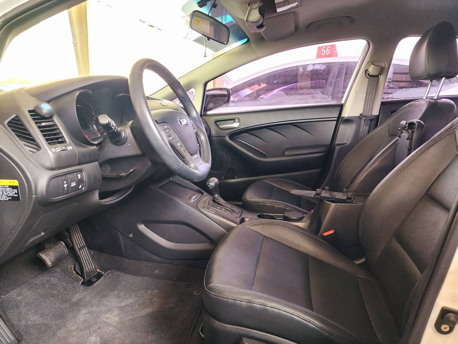 2014 KIA K3 — 110932 KM — Lot 216766 — Main - Marhaba Auctions Used Cars - Image 8
