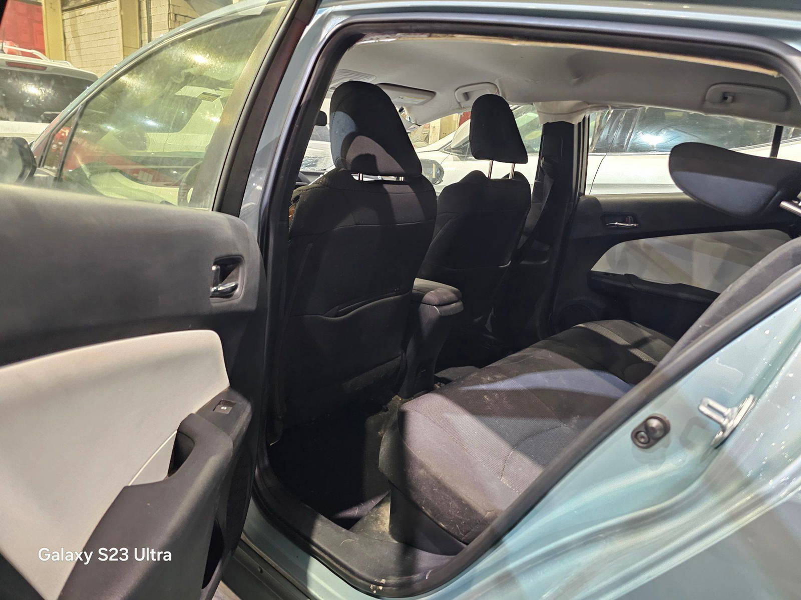 TOYOTA PRIUS 2017 - Marhaba Auction Used Cars - Image 7