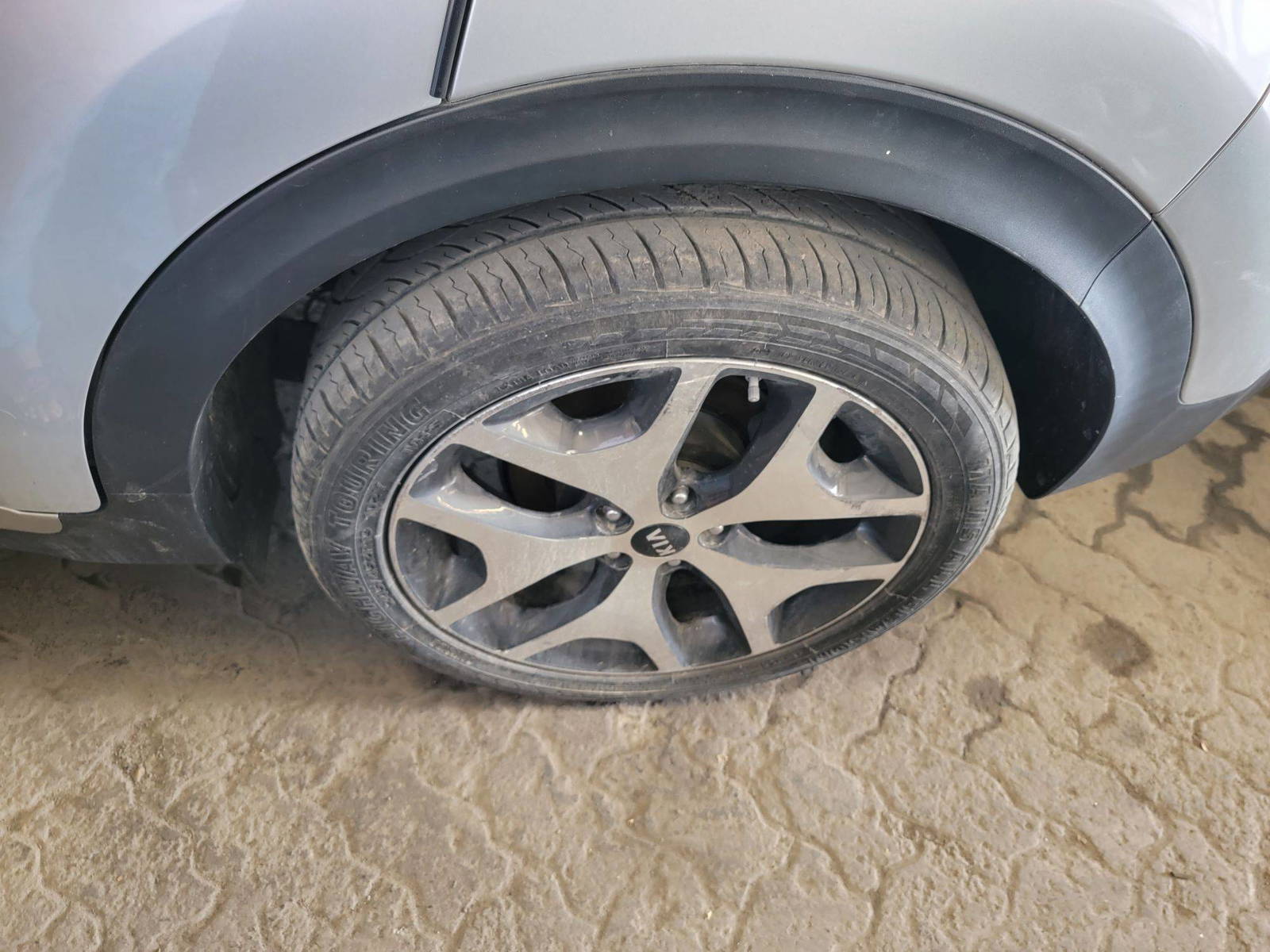 KIA SPORTAGE 2017 - Marhaba Auction Used Cars - Image 6