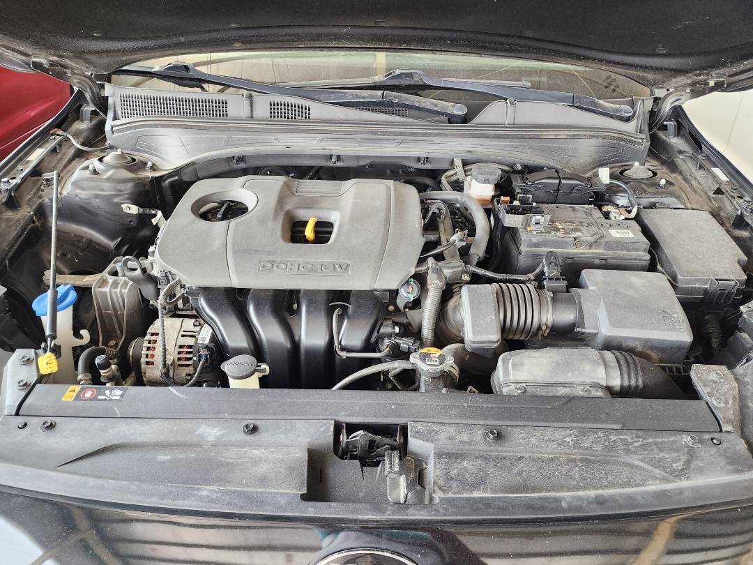 2021 KIA FORTE — 51872 Miles — Lot 36586081 — Souq - Marhaba Auctions Used Cars - Image 9