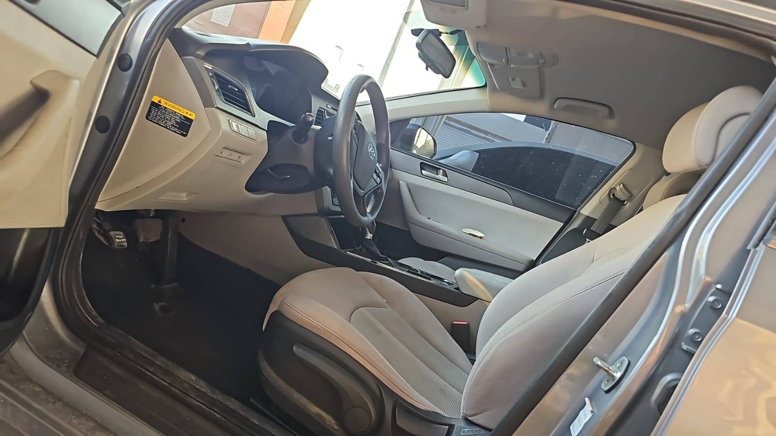 2016 HYUNDAI SONATA — 170379 Miles — Lot 3GH369894 — Souq - Marhaba Auctions Used Cars - Image 7