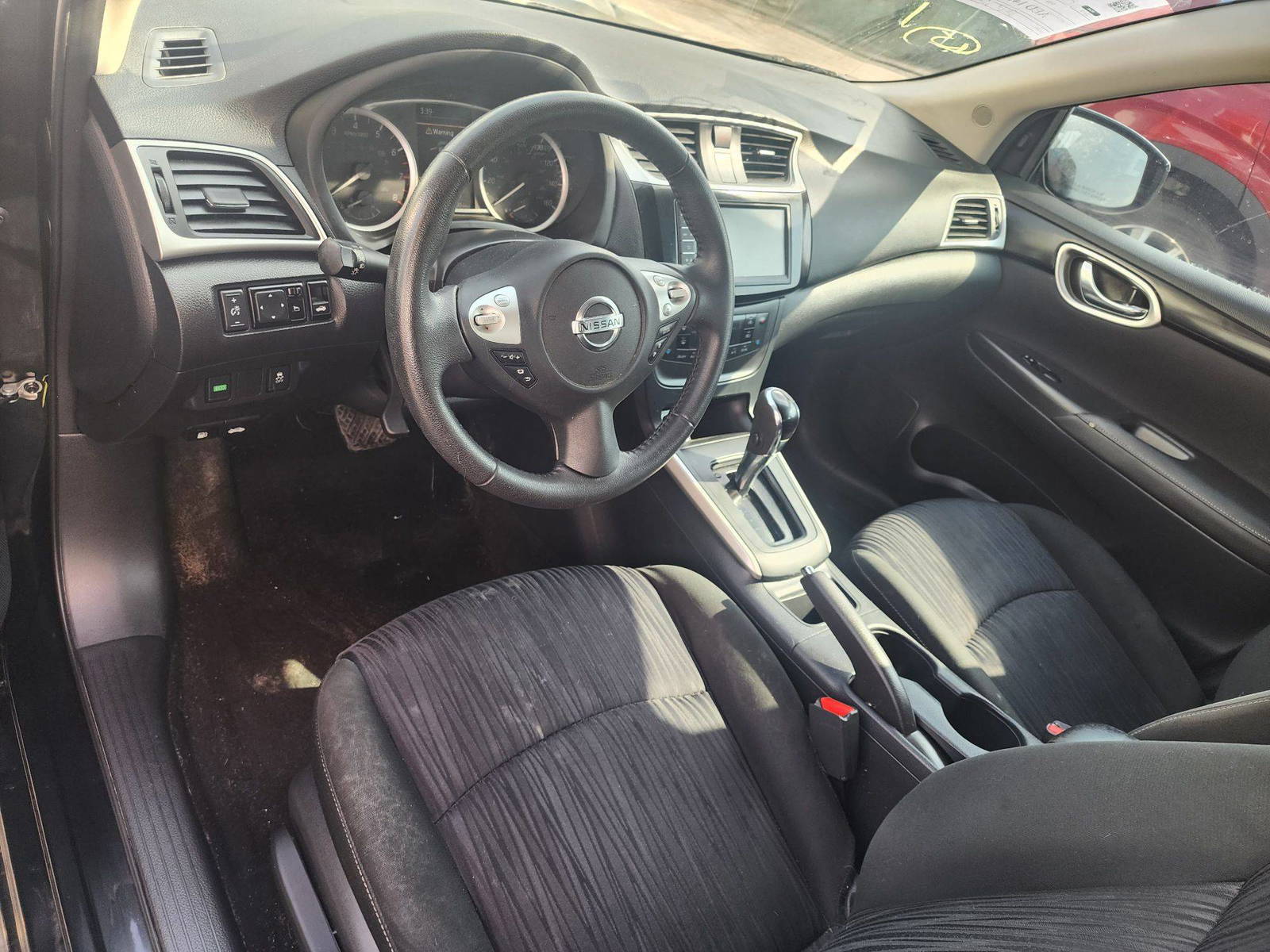 2019 NISSAN SENTRA — 45000 Miles — Lot 66926863 - Marhaba Auctions Used Cars - Image 4