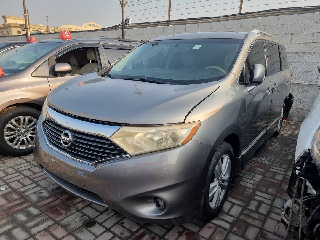 2013 NISSAN QUEST — 157381 Miles — Lot 64043 — Ind. 12 - Marhaba Auctions Used Cars - Image 3
