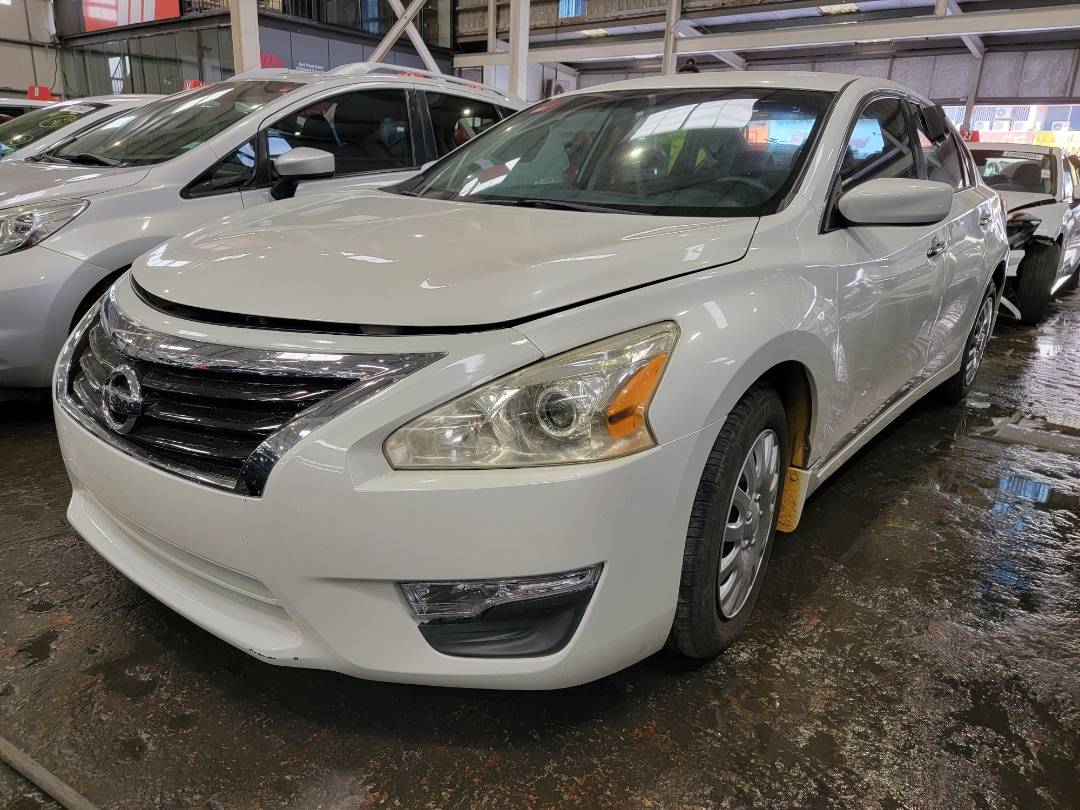 2014 NISSAN ALTIMA — 178174 Miles — Lot 112181 - Marhaba Auctions Used Cars - Image 6