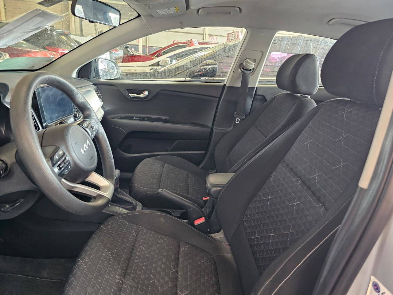 2022 KIA RIO — sold — 52023 Miles — Lot E431340 — Main - Marhaba Auctions Used Cars - Image 7