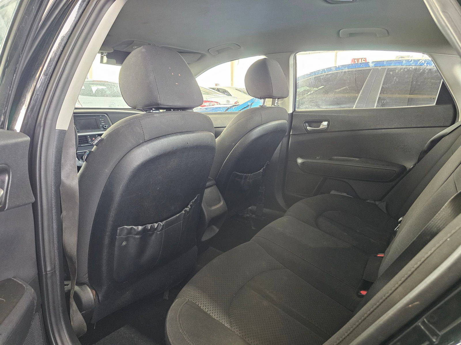 2016 KIA OPTIMA — 117689 Miles — Lot 52201095 — Souq - Marhaba Auctions Used Cars - Image 6