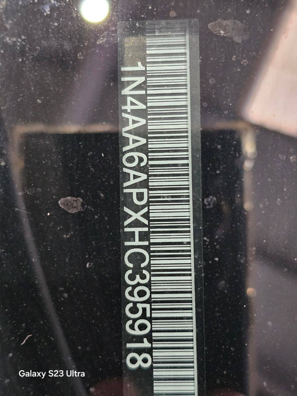 NISSAN MAXIMA 2017 - Marhaba Auction Used Cars - Image 11