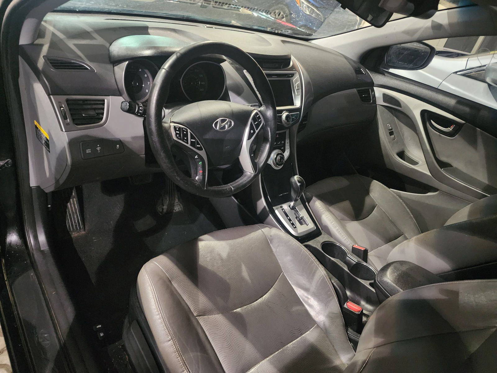 2012 HYUNDAI ELANTRA — 190825 Miles — Lot 37864392 - Marhaba Auctions Used Cars - Image 4