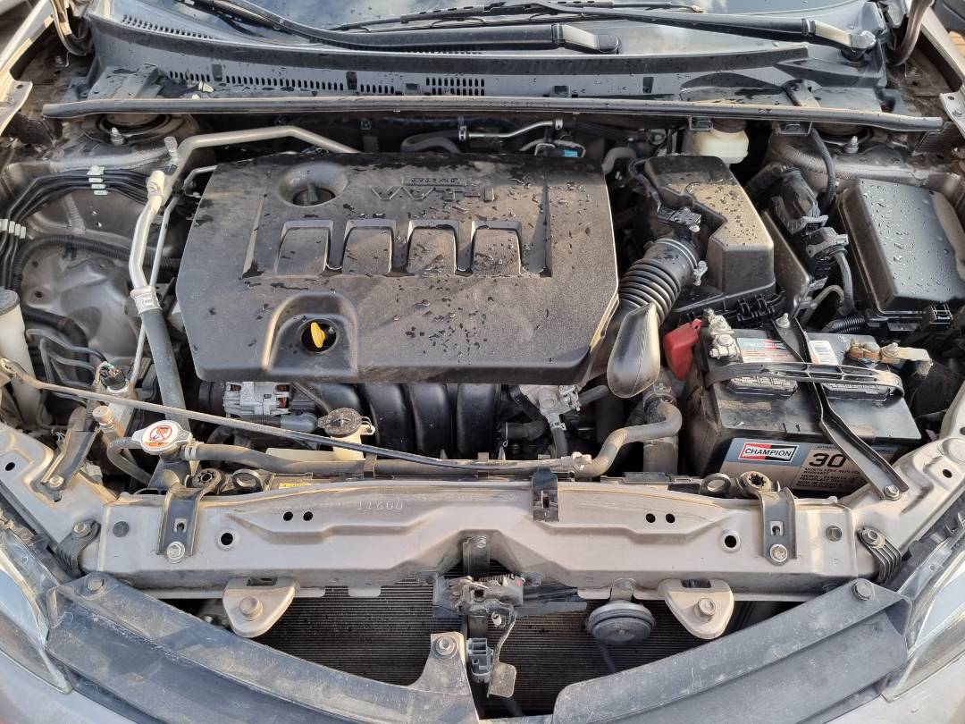 2019 TOYOTA COROLLA — 160849 Miles — Lot 125487 — Ind. 12 - Marhaba Auctions Used Cars - Image 10