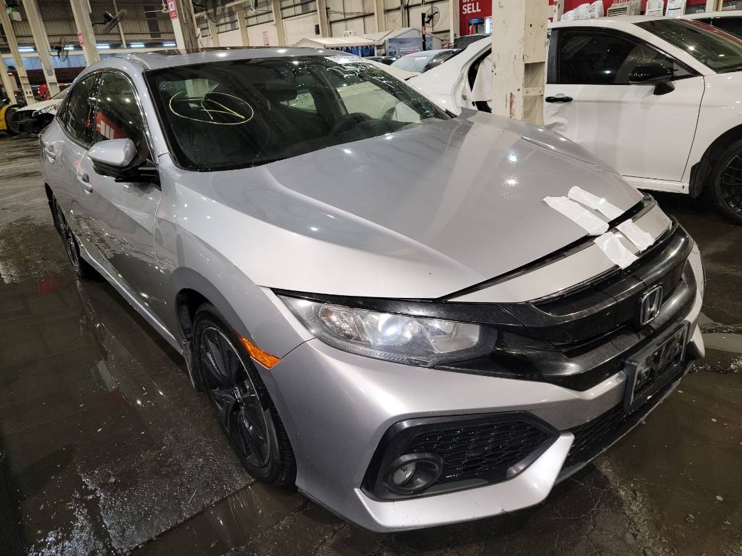 2018 HONDA CIVIC — 130736 Miles — Lot 72732213 - Marhaba Auctions Used Cars - Image 9