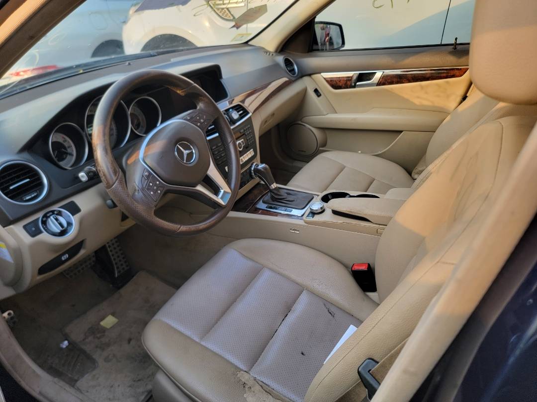 2013 MERCEDES BENZ C300 — 161677 Miles — Lot 41750945 — Main - Marhaba Auctions Used Cars - Image 8
