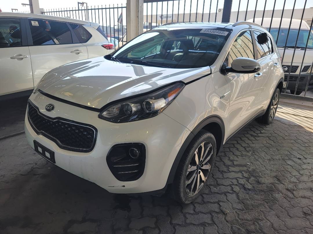 2017 KIA SPORTAGE — 112321 Miles — Lot CAC0H7161381 — Main - Marhaba Auctions Used Cars - Image 5