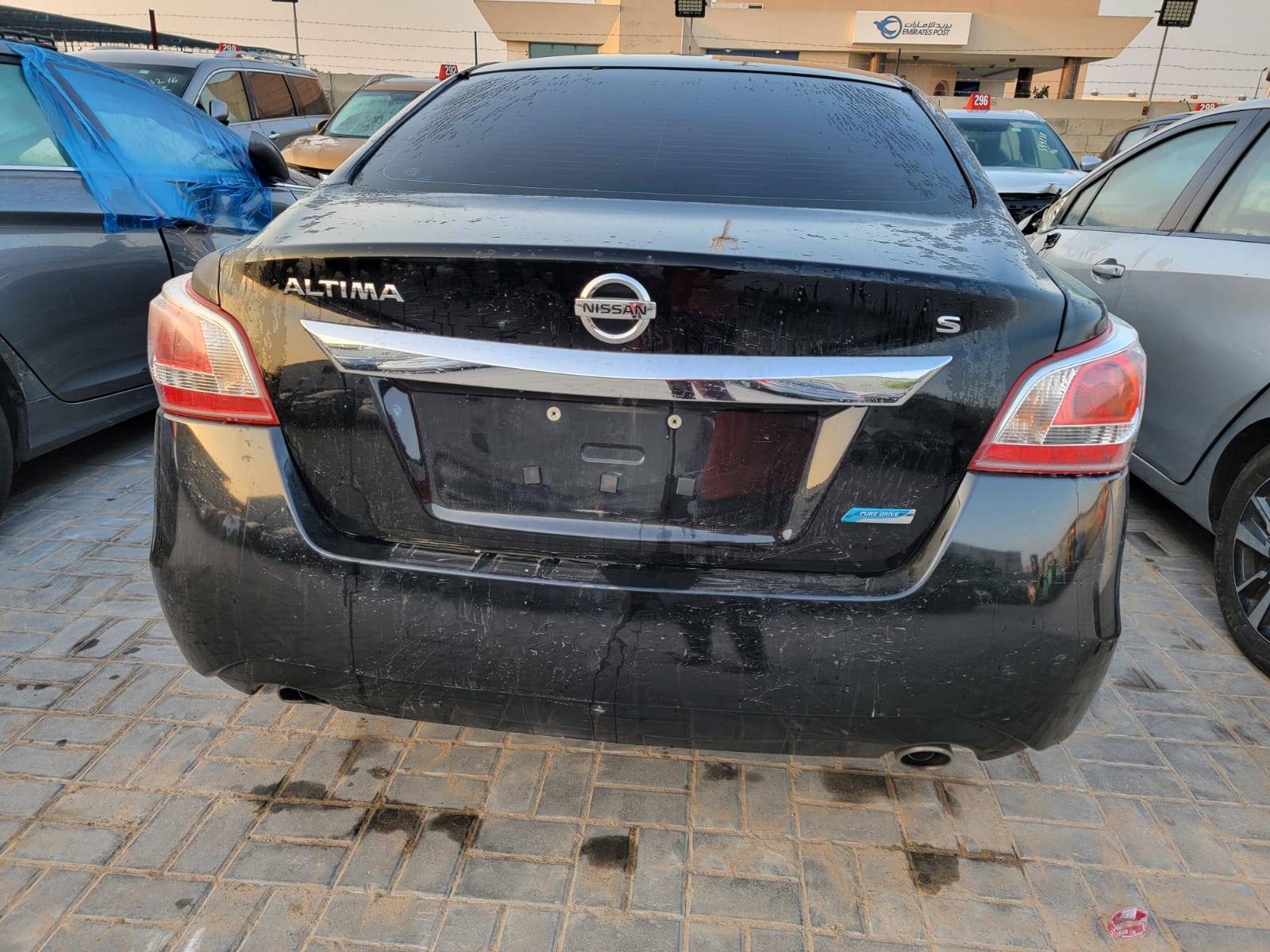 2013 NISSAN ALTIMA — 132812 Miles — Lot 67504703 - Marhaba Auctions Used Cars - Image 10