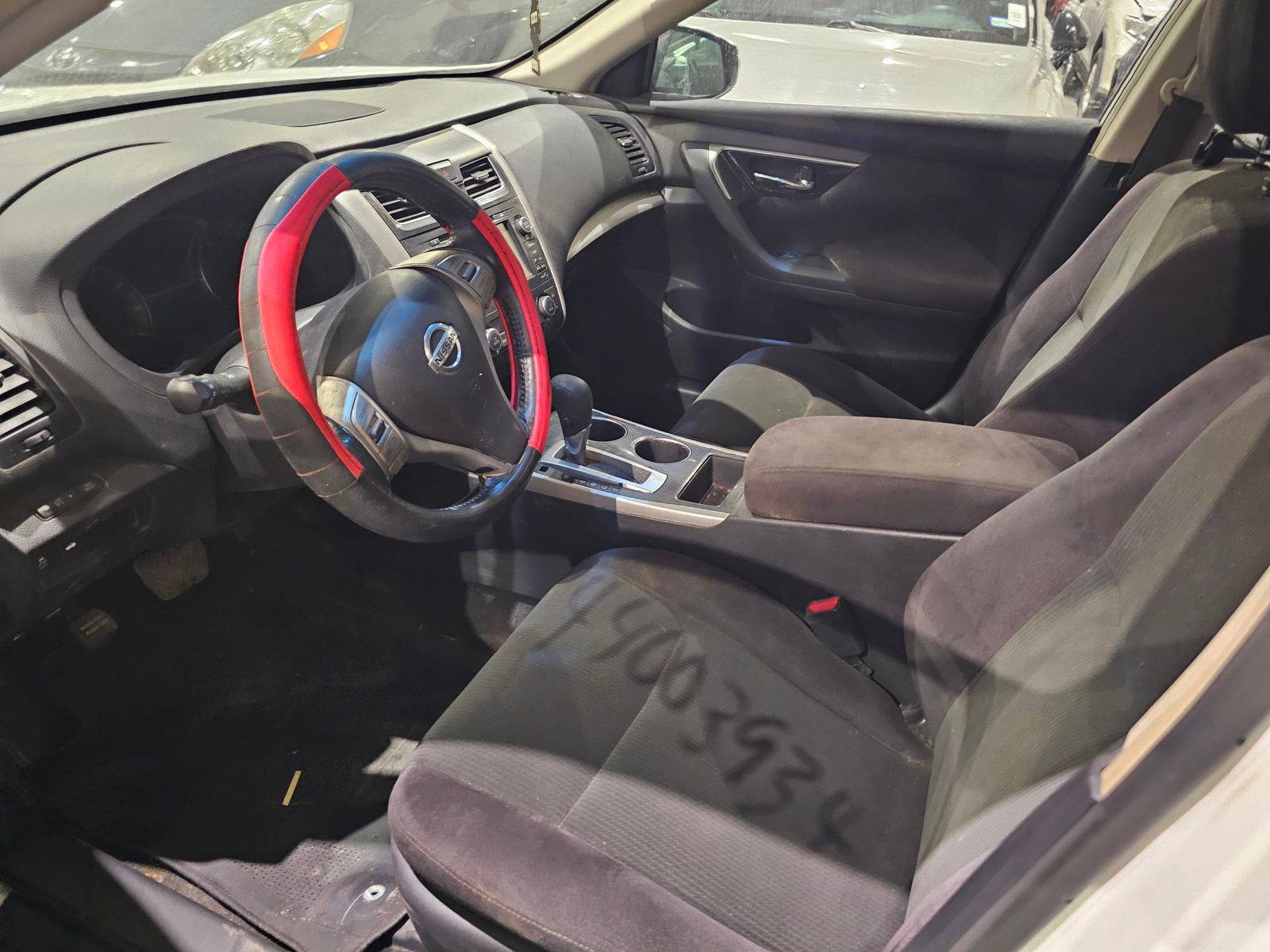 NISSAN ALTIMA 2013 - Marhaba Auction Used Cars - Image 8